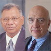 Dr. K. L. Mittal, Dr. Robert H. Lacombe